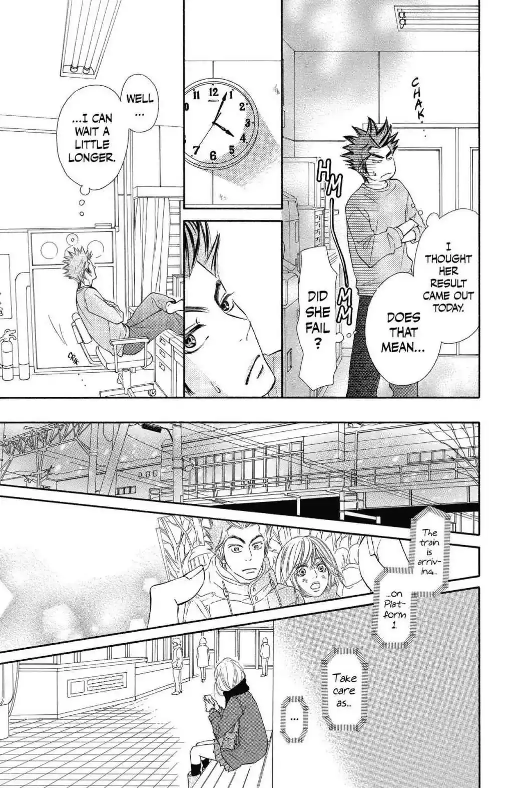 Kimi Ni Todoke Chapter 116 28